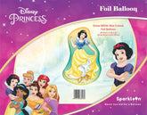 Disney Princess Snow White Max Cutout Foil Balloon, Pack of 1